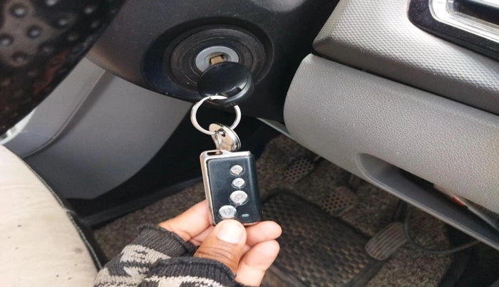 2022 Tata TIGOR XM CNG, CNG, Manual, 47,373 km, interior