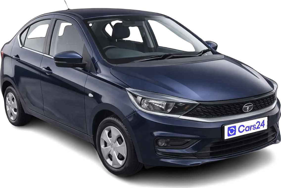 2022 Tata TIGOR - Sedan - CNG - Manual - ₹4.63 lakh