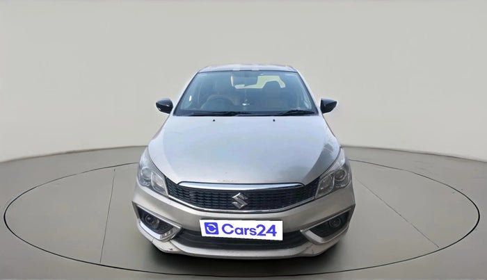 2014 Maruti Ciaz ZXI, CNG, Manual, 72,170 km, exterior