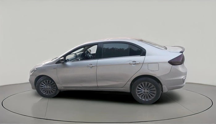 2014 Maruti Ciaz ZXI, CNG, Manual, 72,170 km, exterior