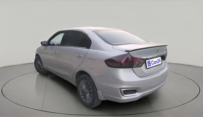 2014 Maruti Ciaz ZXI, CNG, Manual, 72,170 km, exterior