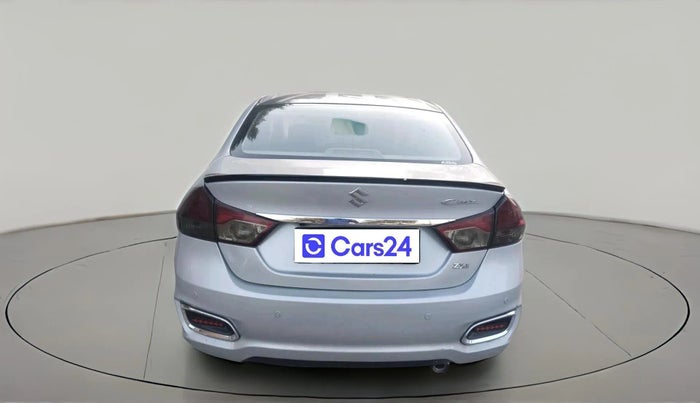 2014 Maruti Ciaz ZXI, CNG, Manual, 72,170 km, exterior
