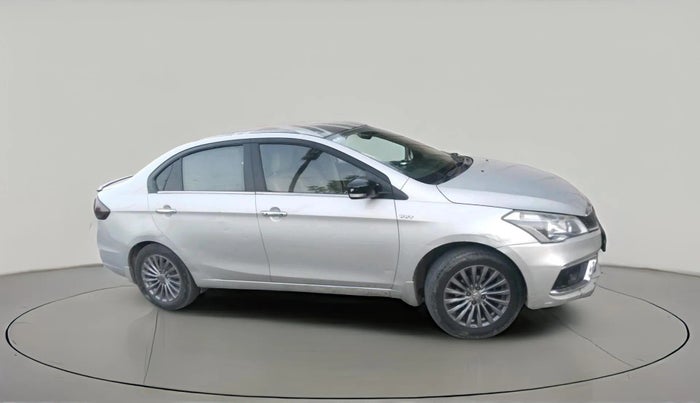 2014 Maruti Ciaz ZXI, CNG, Manual, 72,170 km, exterior