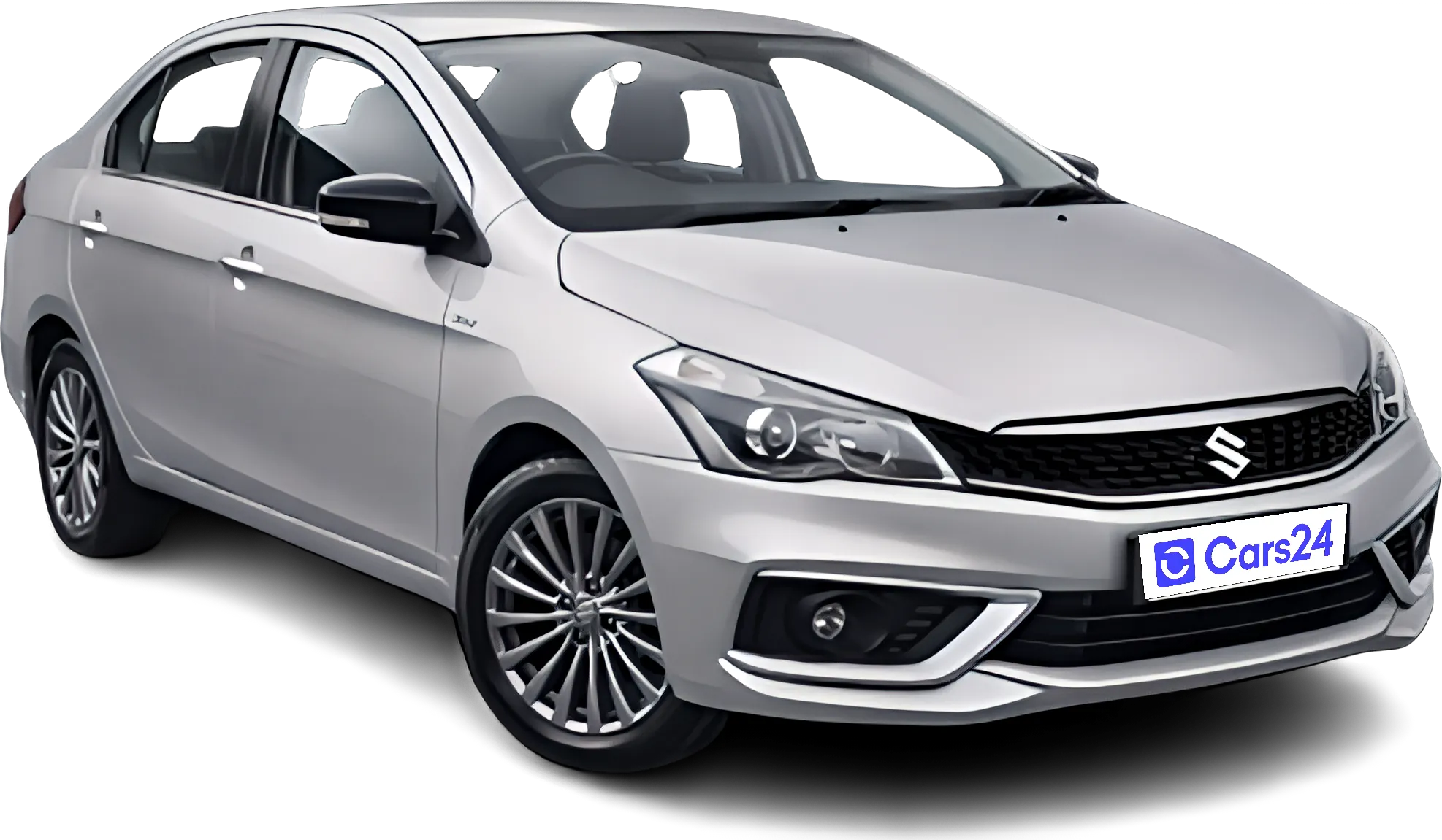 2014 Maruti Ciaz - Sedan - CNG - Manual - ₹3.04 lakh
