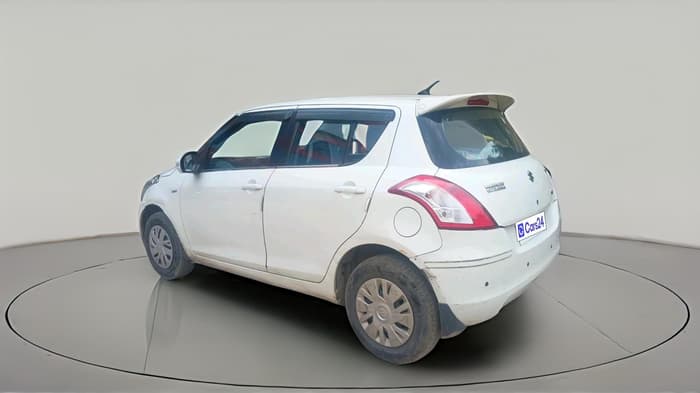2014 Maruti Swift VXI, Petrol, Manual, 39,919 km, exterior