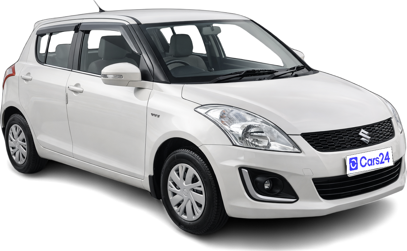 2014 Maruti Swift - Hatchback - Petrol - Manual - ₹2.66 lakh