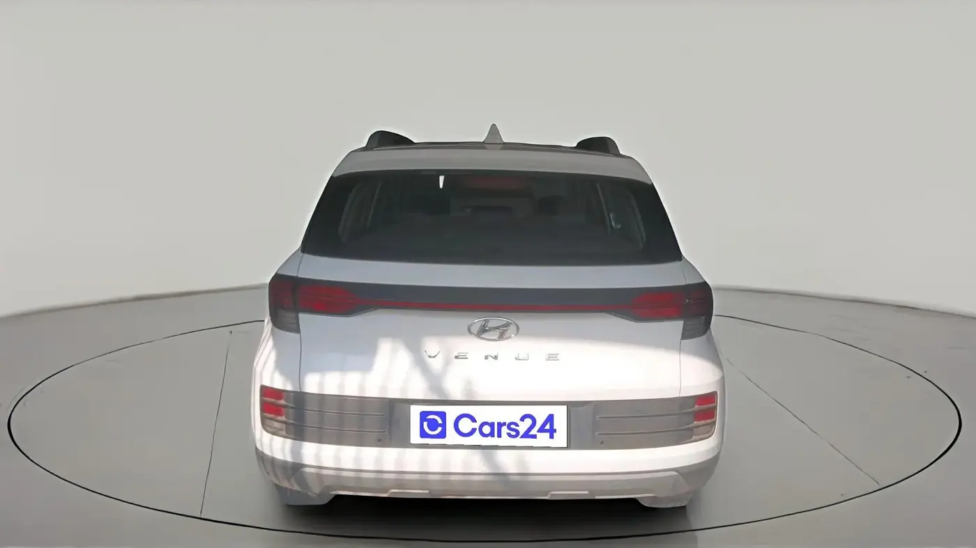 2023 Hyundai VENUE S 1.2, Petrol, Manual, 52,360 km, exterior