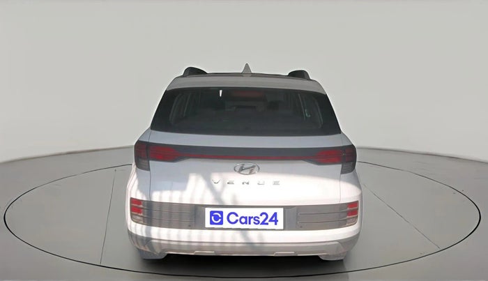 2023 Hyundai VENUE S 1.2, Petrol, Manual, 52,360 km, exterior