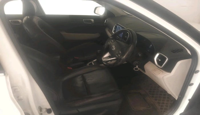 2023 Hyundai VENUE S 1.2, Petrol, Manual, 52,360 km, interior