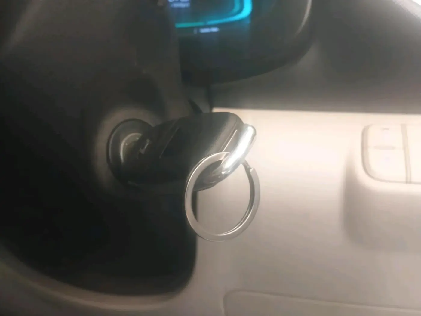 2023 Hyundai VENUE S 1.2, Petrol, Manual, 52,360 km, interior