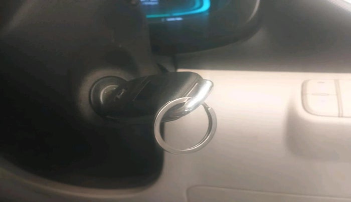 2023 Hyundai VENUE S 1.2, Petrol, Manual, 52,360 km, interior