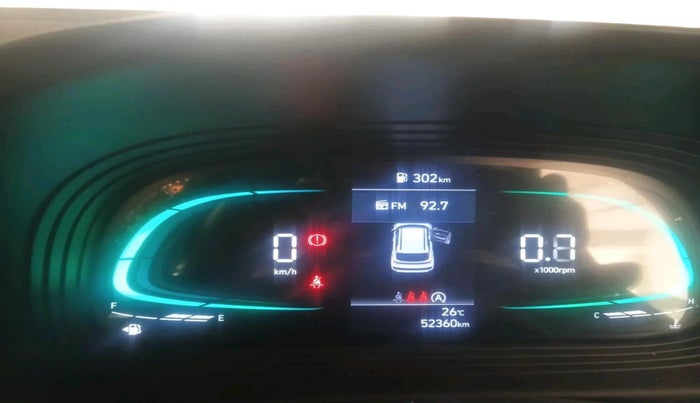 2023 Hyundai VENUE S 1.2, Petrol, Manual, 52,360 km, interior