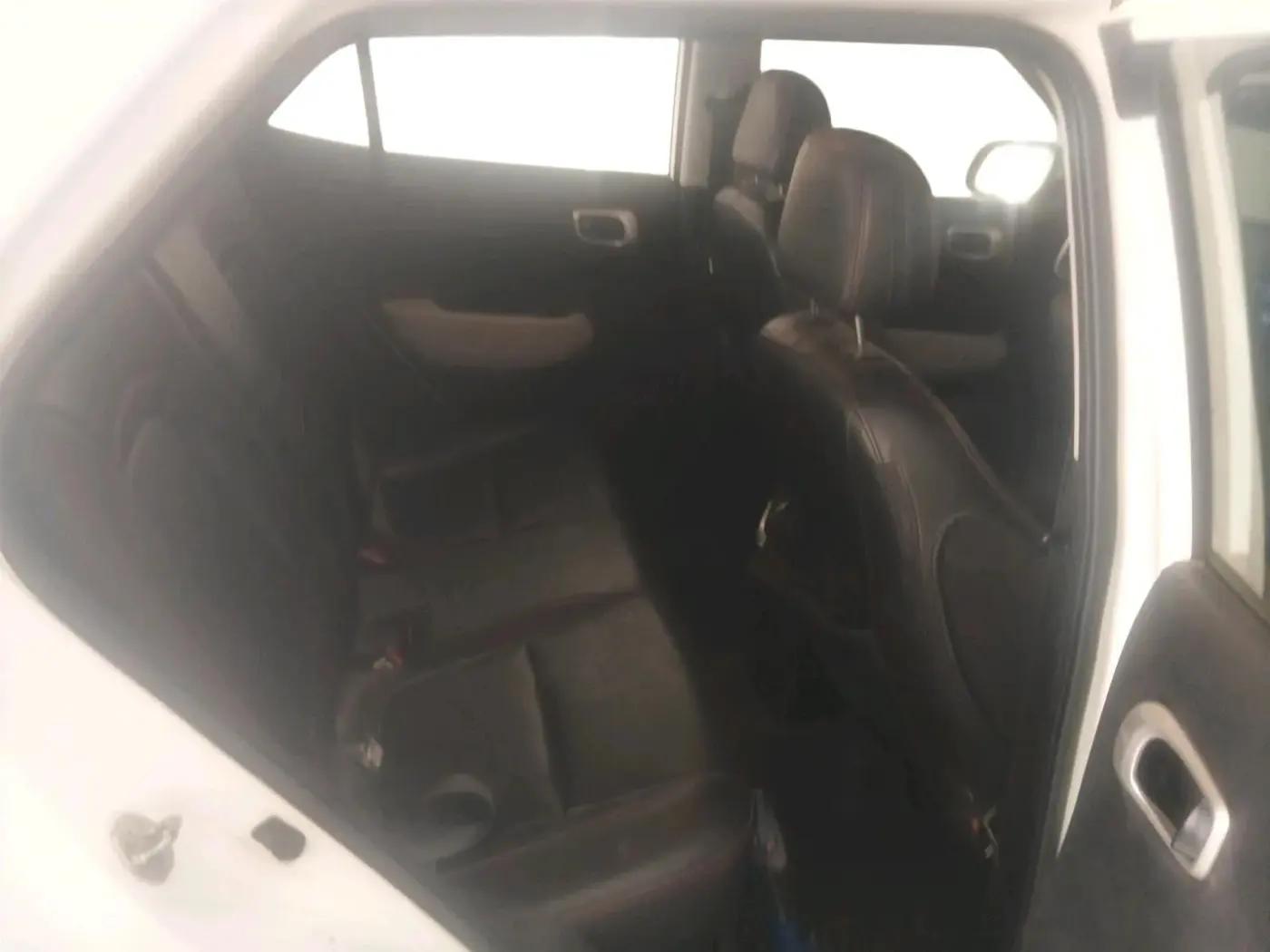 2023 Hyundai VENUE S 1.2, Petrol, Manual, 52,360 km, interior