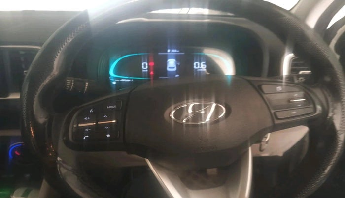 2023 Hyundai VENUE S 1.2, Petrol, Manual, 52,360 km, interior