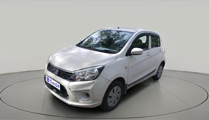 2021 Maruti Celerio VXI CNG, CNG, Manual, 1,61,966 km, exterior