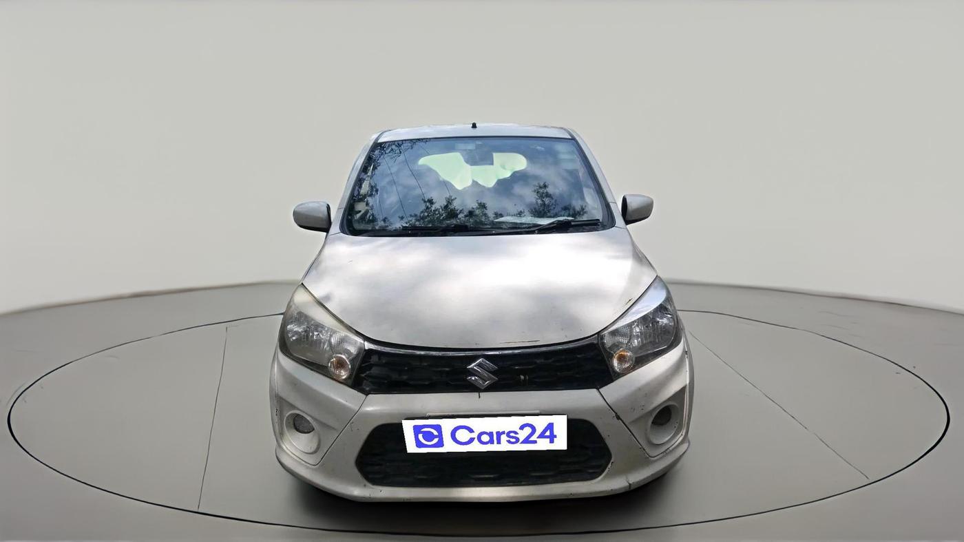 2021 Maruti Celerio VXI CNG, CNG, Manual, 1,61,966 km, exterior