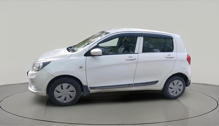 2021 Maruti Celerio VXI CNG, CNG, Manual, 1,61,966 km, exterior