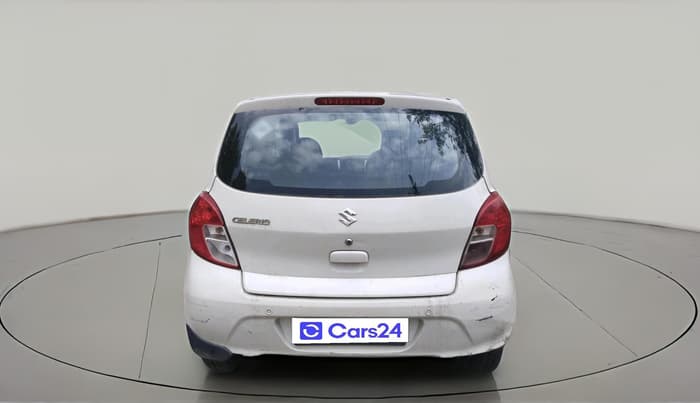 2021 Maruti Celerio VXI CNG, CNG, Manual, 1,61,966 km, exterior