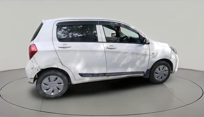 2021 Maruti Celerio VXI CNG, CNG, Manual, 1,61,966 km, exterior