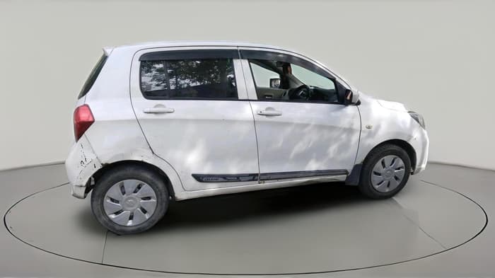 2021 Maruti Celerio VXI CNG, CNG, Manual, 1,61,966 km, exterior