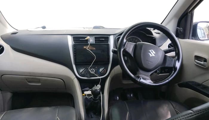 2021 Maruti Celerio VXI CNG, CNG, Manual, 1,61,966 km, interior