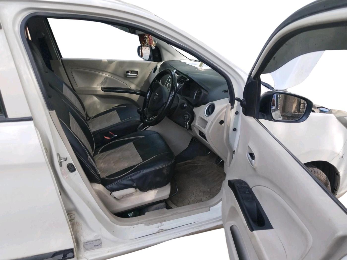 2021 Maruti Celerio VXI CNG, CNG, Manual, 1,61,966 km, interior