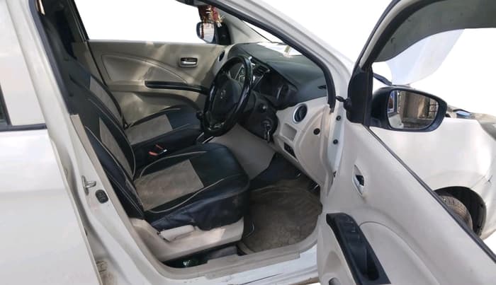 2021 Maruti Celerio VXI CNG, CNG, Manual, 1,61,966 km, interior