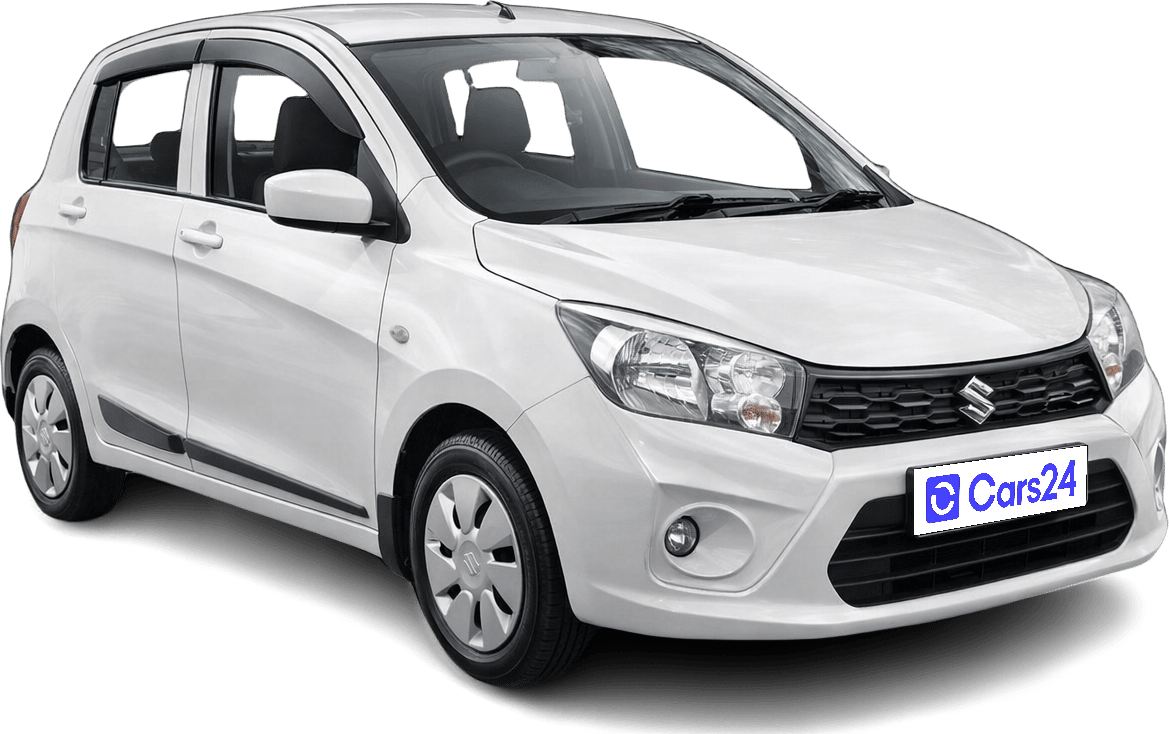2021 Maruti Celerio - Hatchback - CNG - Manual - ₹3.50 lakh