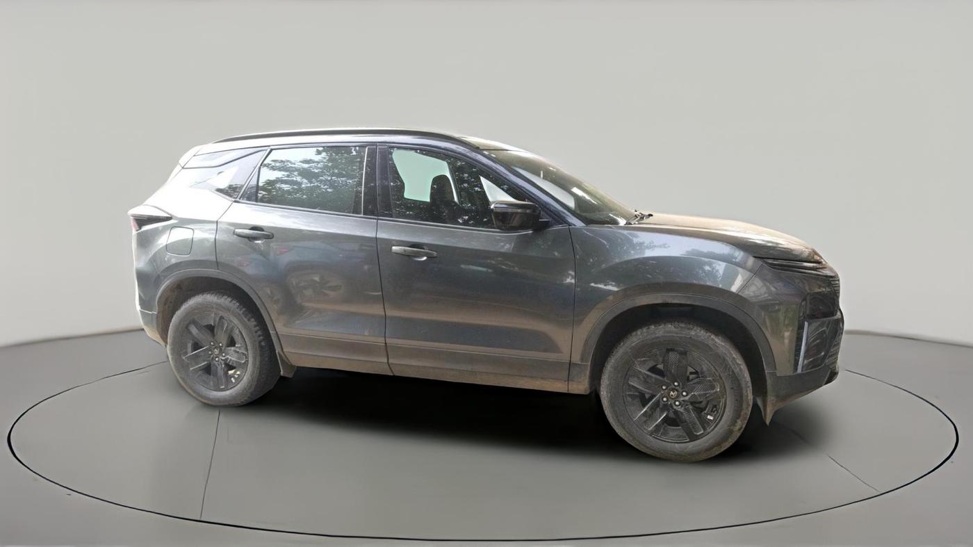 2025 Tata Harrier FEARLESS PLUS DUAL TONE AT, Diesel, Automatic, 11,743 km, exterior