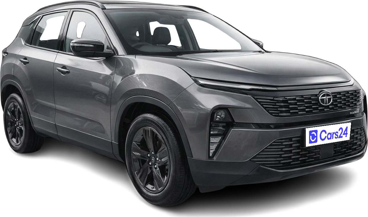 2025 Tata Harrier - SUV - Diesel - Automatic - ₹24.50 lakh