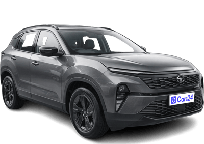 2025 Tata Harrier - SUV - Diesel - Automatic - ₹24.50 lakh