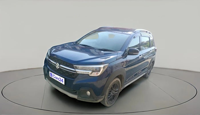 2021 Maruti XL6 ZETA MT, Petrol, Manual, 48,606 km, exterior