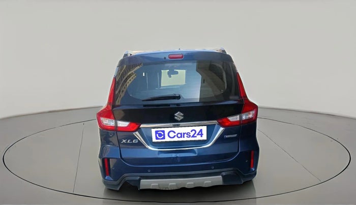 2021 Maruti XL6 ZETA MT, Petrol, Manual, 48,606 km, exterior