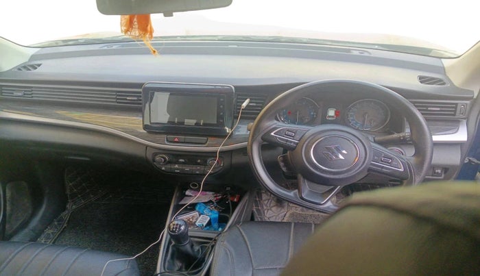 2021 Maruti XL6 ZETA MT, Petrol, Manual, 48,606 km, interior