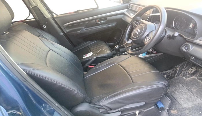 2021 Maruti XL6 ZETA MT, Petrol, Manual, 48,606 km, interior