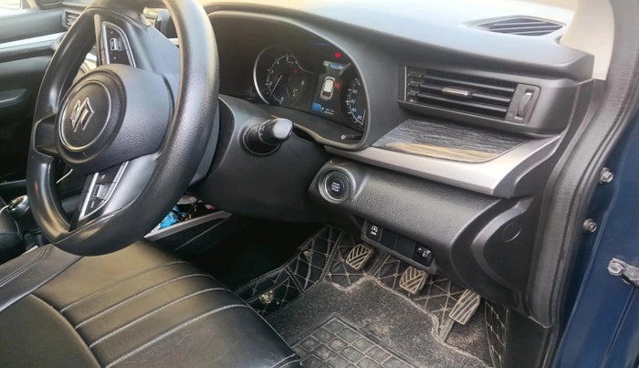 2021 Maruti XL6 ZETA MT, Petrol, Manual, 48,606 km, interior