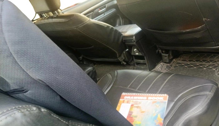 2021 Maruti XL6 ZETA MT, Petrol, Manual, 48,606 km, interior