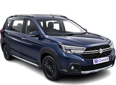2021 Maruti XL6 - SUV - Petrol - Manual - ₹9.23 lakh