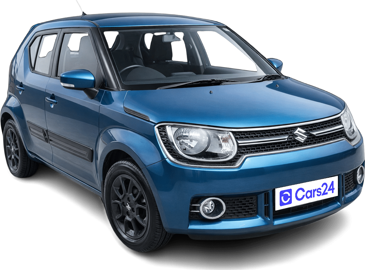 2017 Maruti IGNIS - Hatchback - Petrol - Automatic - ₹3.10 lakh