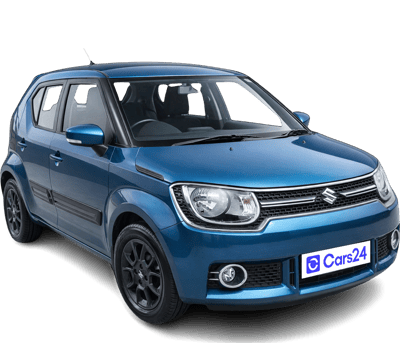 2017 Maruti IGNIS - Hatchback - Petrol - Automatic - ₹3.10 lakh
