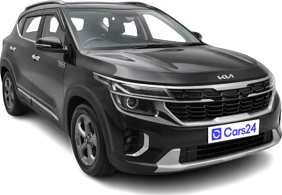 2024 KIA SELTOS - SUV - Petrol - Manual - ₹10.56 lakh