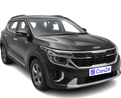 2024 KIA SELTOS - SUV - Petrol - Manual - ₹10.56 lakh