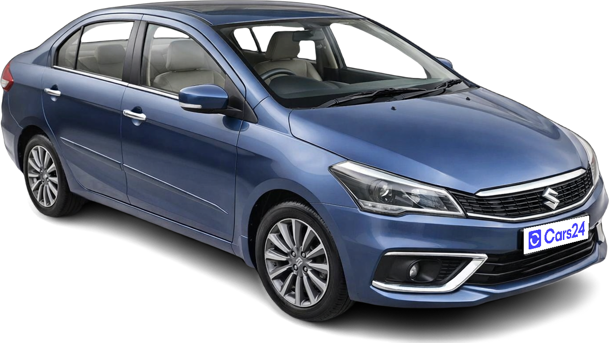 2018 Maruti Ciaz - Sedan - Petrol - Manual - ₹5.21 lakh