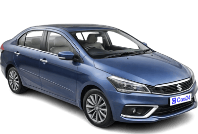 2018 Maruti Ciaz - Sedan - Petrol - Manual - ₹5.21 lakh