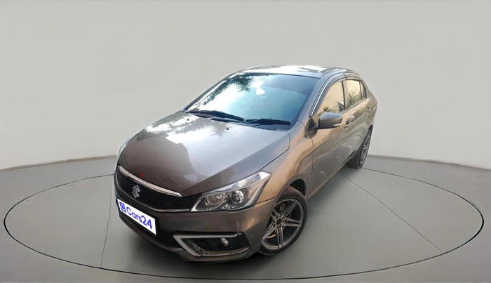 2021 Maruti Ciaz SIGMA 1.5 SHVS MT  PETROL, CNG, Manual, 65,498 km, exterior