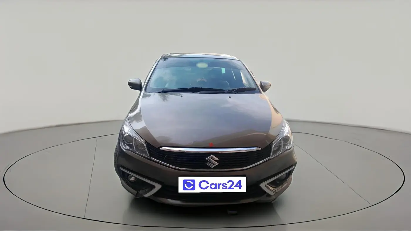 2021 Maruti Ciaz SIGMA 1.5 SHVS MT  PETROL, CNG, Manual, 65,498 km, exterior
