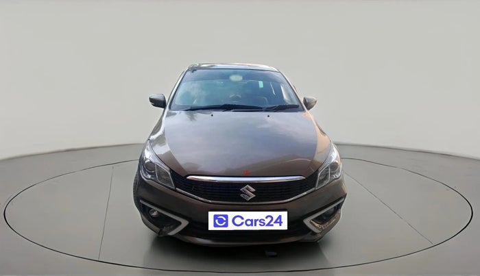 2021 Maruti Ciaz SIGMA 1.5 SHVS MT  PETROL, CNG, Manual, 65,498 km, exterior