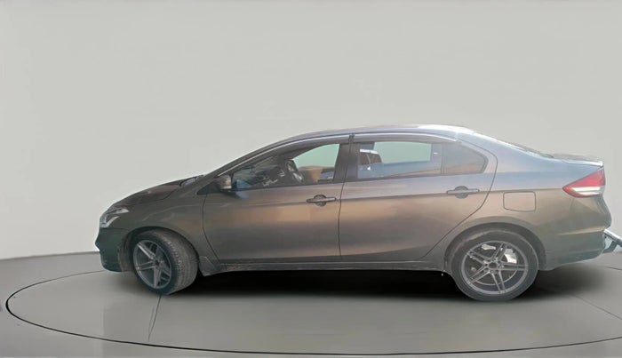 2021 Maruti Ciaz SIGMA 1.5 SHVS MT  PETROL, CNG, Manual, 65,498 km, exterior