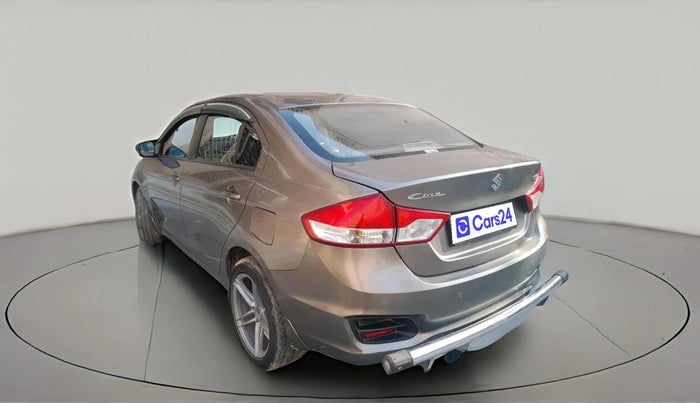 2021 Maruti Ciaz SIGMA 1.5 SHVS MT  PETROL, CNG, Manual, 65,498 km, exterior