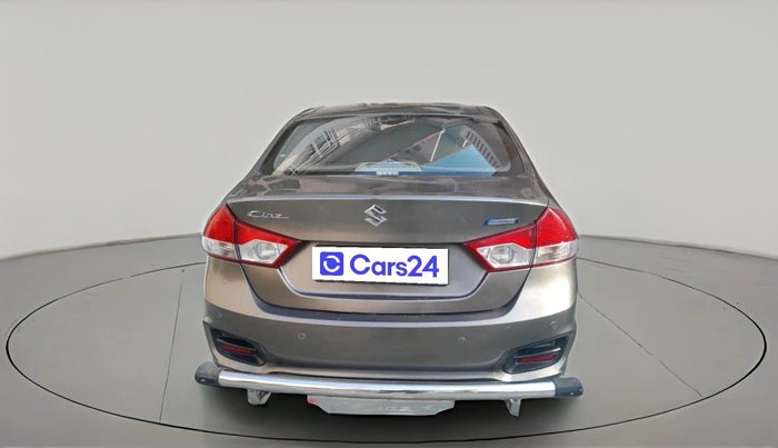 2021 Maruti Ciaz SIGMA 1.5 SHVS MT  PETROL, CNG, Manual, 65,498 km, exterior